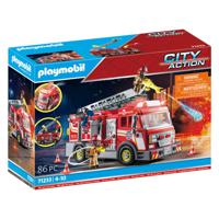 Playmobil City Life Promo Brandweerwagen 71233