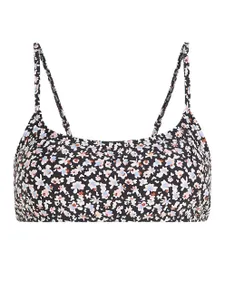 Protest Mixscylla Bloemen bralette bikini top dames