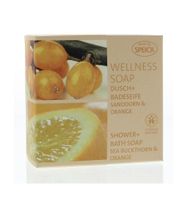 Wellness zeep duindoorn & sinaasappel - thumbnail