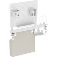 LogiLink PB0101 Home Office-set Wit