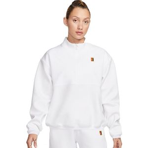 Nike Court Heritage Half Zip Jacket