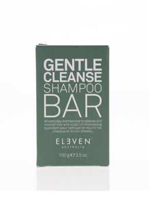 Eleven Australia Gentle Cleanse Shampoo Bar 100gr Eleven Australia Gentle Cleanse Shampoo Bar 100gr