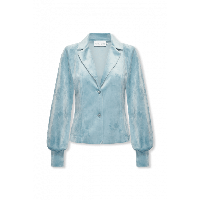 Helena Hart - Blauw | Dames | Blazer | Blauw | S | regular | Kamst mode