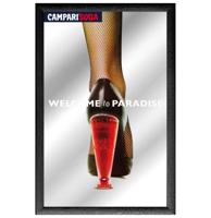 Spiegel Campari Soda Welcome To Paradise Hak