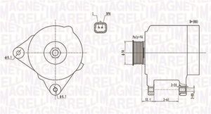 Dynamo MQA1824