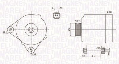 Dynamo MQA1824