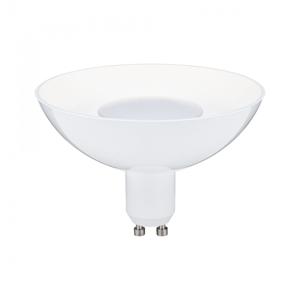 Paulmann 28793 LED-lamp Energielabel G (A - G) GU10 4.9 W Warmwit (Ø x h) 100 mm x 66 mm 1 stuk(s)