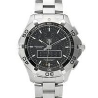 Horlogeband Tag Heuer CAF1010 / BA0821 Staal 21mm - thumbnail