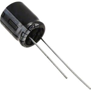 Panasonic Elektrolytische condensator Radiaal bedraad 5 mm 2.2 µF 450 V 20 % (Ø) 10 mm 1 stuk(s)