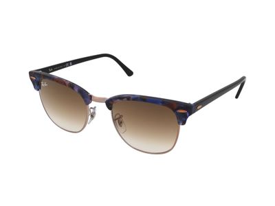 Zonnebrillen Ray-Ban Clubmaster RB3016 125651