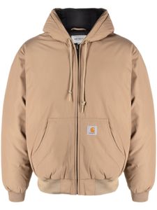 Carhartt WIP veste Active à appliqué logo - Tons neutres