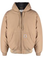 Carhartt WIP veste Active à appliqué logo - Tons neutres