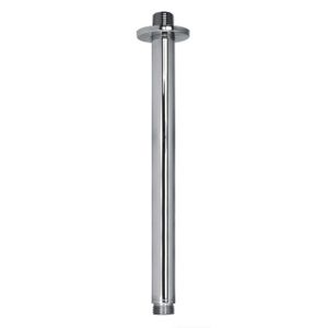 Nemo Spring Murlo douchearm universele aansluiting 200 mm plafondbevestiging verchroomde messing 991306C