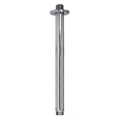 Nemo Spring Murlo douchearm universele aansluiting 200 mm plafondbevestiging verchroomde messing 991306C