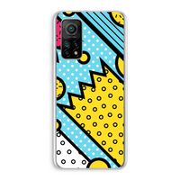 Pop Art #1: Xiaomi Mi 10T 5G Transparant Hoesje