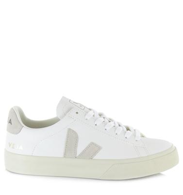 Campo white natural Leer Unisex