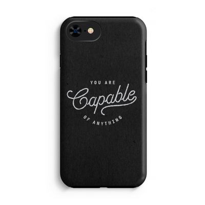 Capable: iPhone SE 2020 Tough Case