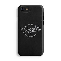 Capable: iPhone SE 2020 Tough Case