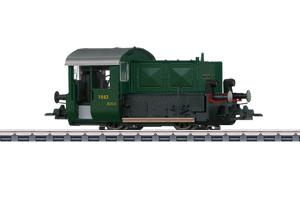 Märklin 36817 schaalmodel Sneltreinlocomotiefmodel Voorgemonteerd HO (1:87)