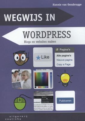 Wegwijs in WordPress (Paperback)