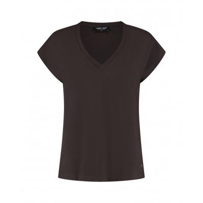 Lady day - Bruin | Dames | Top | Bruin | XXL | regular | Kamst mode Lady day - Bruin | Dames | Top | Bruin | XXL | regular | Kamst mode
