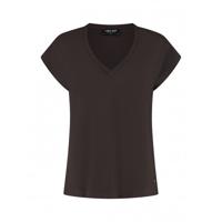 Lady day - Bruin | Dames | Top | Bruin | XXL | regular | Kamst mode