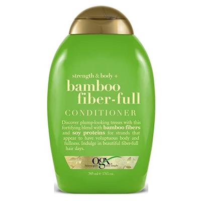 Bamboo Fiber-Full Strength & Body Conditioner Bamboo Fiber-Full Strength & Body Conditioner