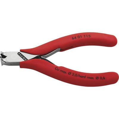 Knipex Knipex-Werk 64 01 115 Elektronica en fijnmechanica Voorsnijder 115 mm