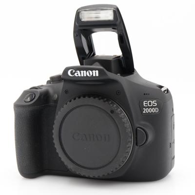 Canon EOS 2000D body occasion