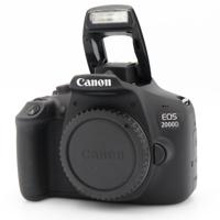 Canon EOS 2000D body occasion