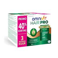 Omnivit Hair Pro Tabl 180 Promo -40% Omnivit Hair Pro Tabl 180 Promo -40%