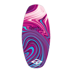 GoZone Skimboard Tropic Pink Junior