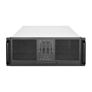 SilverStone RM41-506 rack behuizing 2x USB-A 3.2 (5 Gbit/s)