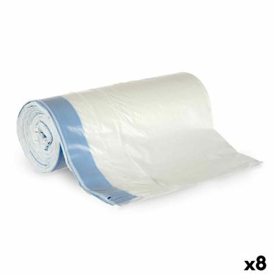 Vuilniszakken Zandbak 90 x 40 cm Wit (8 Stuks)