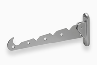 Metafranc Kledinghanger 290Mm Zi W - WU0250237 Metafranc Kledinghanger 290Mm Zi W - WU0250237