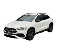 Mercedes Benz GLA