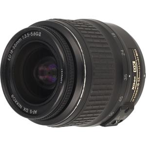 Nikon AF-S 18-55mm F/3.5-5.6G ED II DX occasion