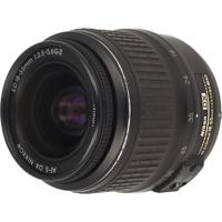 Nikon AF-S 18-55mm F/3.5-5.6G ED II DX occasion - thumbnail