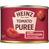 Heinz Tomato Puree Blik 70 g bij Jumbo