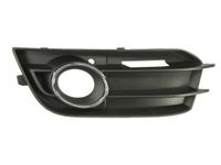Ventilatiegrille, bumper 6502070045917P
