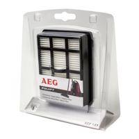 AEG Hygiene En Motorfilter Aef147 - thumbnail