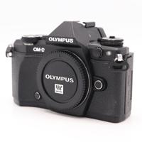 Olympus OM-D E-M5 Mark II body zwart occasion