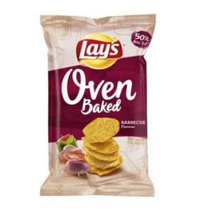 Lay's Oven Baked Barbecue Chips 150gr bij Jumbo