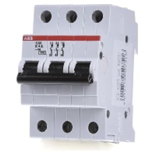 S203-K4  - Miniature circuit breaker 3-p K4A S203-K4