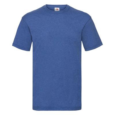 T-SHIRT FRUIT OF THE LOOM VALUEWEIGHT ADULT