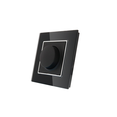 Zigbee 3 - Nero Deluxe Glas universele dimmer