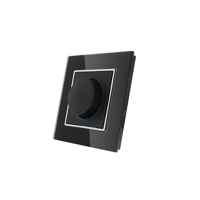 Zigbee 3 - Nero Deluxe Glas universele dimmer