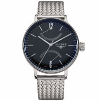 Elysee Herenhorloge EL.13276M All stainless Zilver