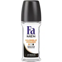 Fa Deo Roll-On  Men Invisible Power - 50 ml - thumbnail