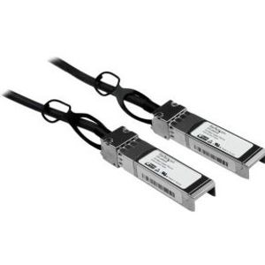 StarTech.com 3 m Cisco-compatibele SFP+ 10-gigabit Ethernet (10GbE) passieve Twinax direct aansluitb